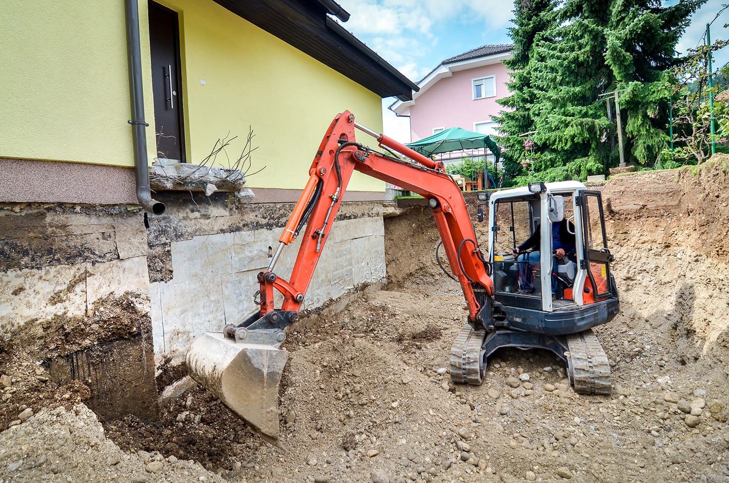 Vancouver Demolition and Excavation Services