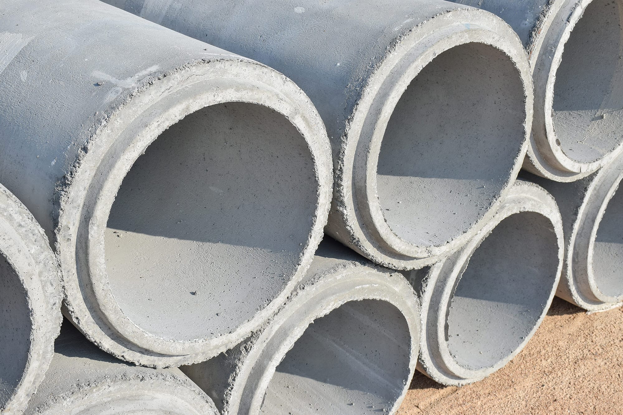Vancouver perimeter drainage
